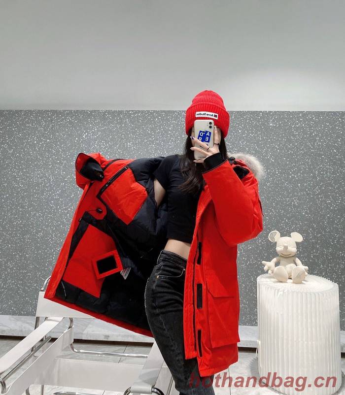 Canada Goose Top Quality Down Jacket CGY00015 Canada Goose Top Quality Down Jacket CGY00015